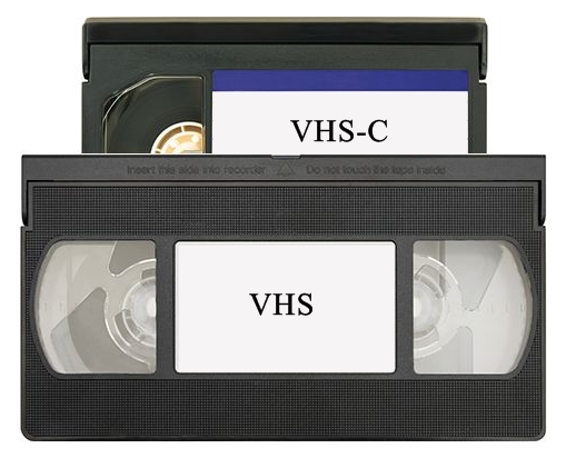 VHS Tape)